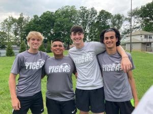 WJLE will broadcast LIVE the DCHS Tiger Soccer Sub-State game against East Hamilton on Sunday, May 21 at 5 p.m. at the “Dylan Kleparek Coach K Soccer Field” at DCHS. Listen for Tiger Talk at 4:45 p.m. featuring the Voice of the Tigers John Pryor interviewing Tiger Soccer Coach Dylan Kleparek and Tiger Soccer players Cameron Miller, Adan Ramirez, Connor Vance, and Yair Mata