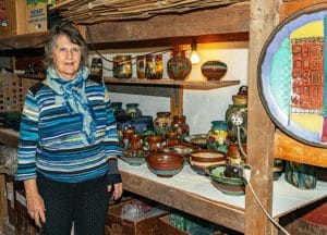 Pottery Artist Susan DeMay