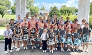 Big Group Photo: Front Row: Calvary Johnson, Chrissie Wilson Second Row: Ebin Kurtz, Evie Wilson, Katie Wilson, Auna Lee Starnes, Katie Jo Prichard, Ripley Barnes, Madelyn Kitts, Lillie Cate Driver, Anna Cripps, Emmie Edwards, Third Row: Gaby Prater, Alyssa Hendrix, Camille Barton, Kenadee Prichard, Kaylee Kent, Carly Thomas, Charli Cripps, Aubree Johnson, Kaylee Moseley, Kylynn Dowell Back Row: Kathryn Hale, Izayah Dowell, Tess Barton, Lillie Grace Young, Katherine Gassaway, Darrah Ramsey, Sylvia Evans, Carleigh Beckham (Not Pictured: Adalyn Cook