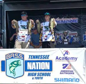 Hasten Waggoner and Jaxon Humphrey