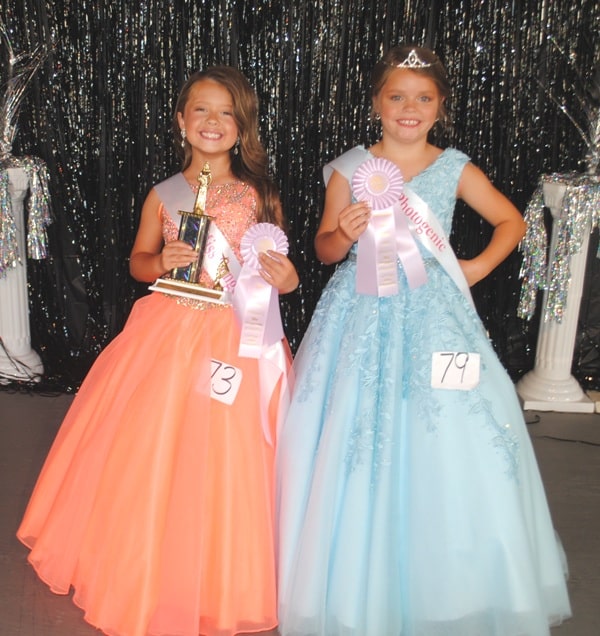 Chloe Payton Myers Wins Miss Princess Pageant at DeKalb Fair (View ...