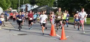 Fiddler 5K runners (Chris Tramel photo)