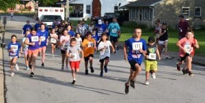 Fiddler 5K Fun Runners