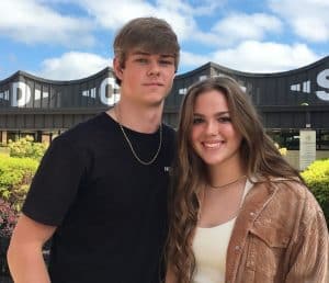 Seniors Connor Close and Abby Cross have been named Mr. and Miss DeKalb County High School for 2023-24. Close is the son of Richard and Gina Close and Cross is the daughter of Tony and Shelly Cross