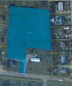 During Monday night’s special called meeting of the Mayor and Aldermen, an ordinance was adopted on first reading to rezone property located on Miller Road near Foster Road from R-1 (Low Density Residential) to R-2 (High Density Residential). The Smithville Planning Commission met on August 14 and voted to recommend approval of the rezoning request to the Mayor and Aldermen. Second and final reading action on this rezoning ordinance at the next meeting of the Smithville Mayor and Aldermen on Monday, September 11 at 6 p.m. following a public hearing.