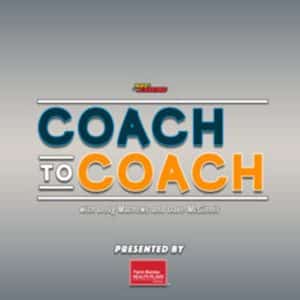 Catch “Coach to Coach” Fridays at 5:00 p.m. and Saturdays at 9 a.m. featuring former UT assistant coach Doug Matthews with Tennessee Titans Radio Broadcaster Dave McGinnis and broadcaster Larry Stone talking Tennessee and SEC football.