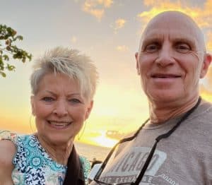 DeKalb County Couple Ronnie and Theresa Turner Credit God with Guidance Through Maui Fire