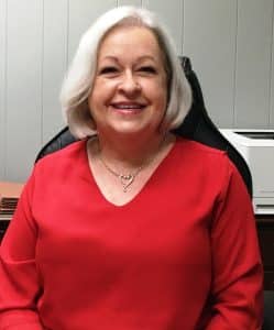 After a 34-year association with the City of Smithville, Janice Plemmons-Jackson is stepping down as its Certified Municipal Financial Officer.