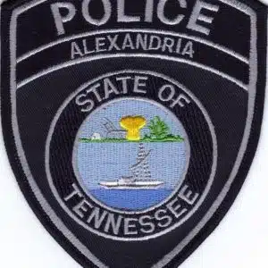 Alexandria Police issues an arrest report in October