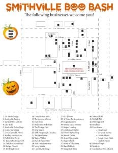 Smithville Boo Bash October 31