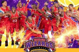 The world-famous Harlem Wizards will visit DeKalb Middle School on Thursday, February 29 at 6 p.m. for an evening of great fun and fundraising.