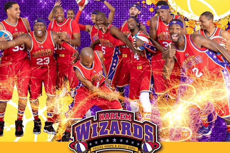 The World Famous Harlem Wizards