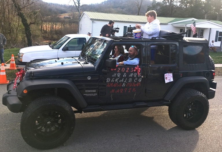 Liberty Christmas Parade Rings In Holiday Season (View Video Here ...