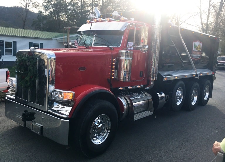 Liberty Christmas Parade Rings In Holiday Season (View Video Here