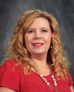 DCHS Guidance Counselor Shelly Painter
