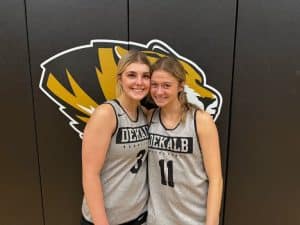 WJLE will have LIVE coverage tonight (Friday, January 5) as the DCHS Tigers and Lady Tigers host White County starting with the girls game at 6 p.m. and then the boys contest. Coverage begins with Tiger Talk at 5:40 p.m. featuring Tiger Coach Joey Agee and Lady Tiger Coach Brandy Alley with players Alex Antoniak, Seth Fuson, Ella VanVranken, and Cam Branin along with host John Pryor, the Voice of the Tigers and Lady Tigers.