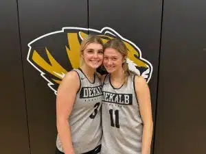 WJLE will have LIVE coverage tonight (Friday, January 5) as the DCHS Tigers and Lady Tigers host White County starting with the girls game at 6 p.m. and then the boys contest. Coverage begins with Tiger Talk at 5:40 p.m. featuring Tiger Coach Joey Agee and Lady Tiger Coach Brandy Alley with players Alex Antoniak, Seth Fuson, Ella VanVranken, and Cam Branin along with host John Pryor, the Voice of the Tigers and Lady Tigers.