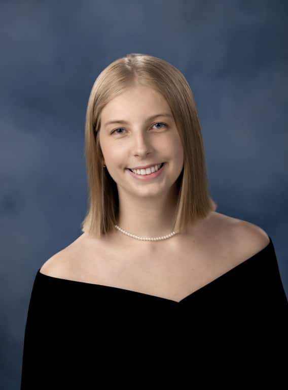 Peyton Norris named DCHS Class of 2024 Valedictorian