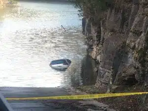 Body of Woman and Car Found in Center Hill Lake