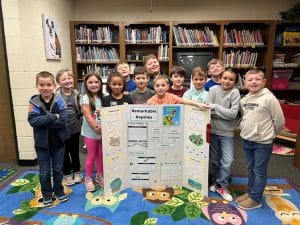 DeKalb West School K-1 Science: 2nd grade Encore Class