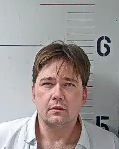 Murfreesboro Police Department Criminal Investigations Division Violent Crimes detectives are still investigating what led to a road rage shooting that left a DeKalb County man dead and another one injured Saturday, April 13. The shooter, 39-year-old Joseph Gann (shown here) left the scene of the shooting. He later turned himself in to officers at Murfreesboro Fire Rescue Department Station 3 on Dr. Martin Luther King, Jr. Blvd