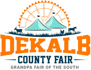 The DeKalb County Fair to be held June 24-29