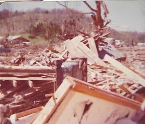 Dowelltown tornado left behind much damage in its wake 50 years ago