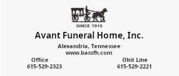Avant Funeral Home