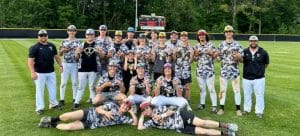 The DCHS Tiger Baseball Team, District Tournament runners-up, concluded their season Saturday in the Region Tournament with a 13-1 loss to Lawrence County at Tullahoma.