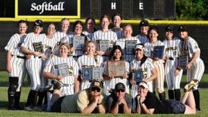 DCHS Tigerettes to face Upperman for Region Tournament Title Thursday, May 16 in Smithville at 6:00 p.m.