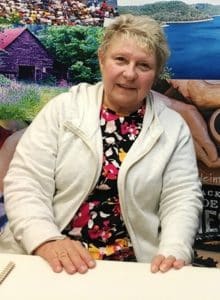 Pat Zornow of God's Food Pantry