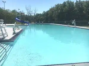 The Smithville Swimming Pool recently underwent a rehabiliation and will reopen for the summer Memorial Day