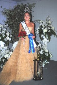 18-year-old Allyson Roxanne Fuller is the 2024 DeKalb County Fairest of the Fair.