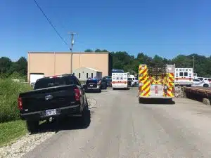 Tragic Accident Claims Life of County Solid Waste Department Truck Driver