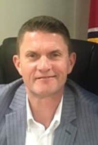 Director of Schools Patrick Cripps