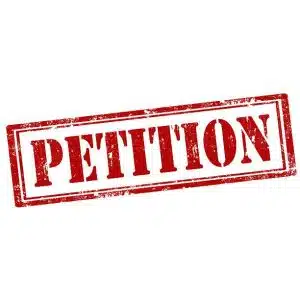 Local Petition Drive Seeks to Force Public Referendum on Bond Issuance of up to $65 Million for Judicial Center/Jai