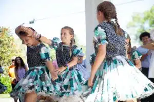 Center Hill Hoedown in action