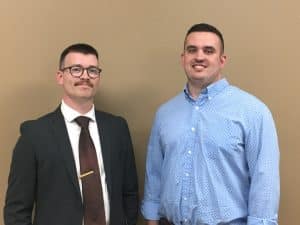 Dr. Caleb Cantrell Again Appointed Medical Examiner