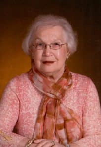 Dorothy Jean Young