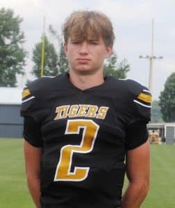 Jordan Parker-2024 Region 4 Most Outstanding Quarterback
