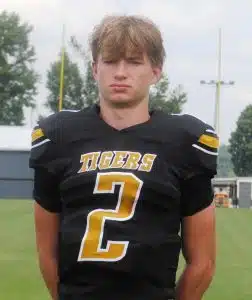 Jordan Parker-2024 Region 4 Most Outstanding Quarterback