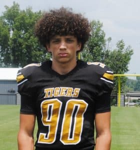 Cecil Ketchum-2024 Second Team All-Region