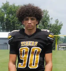 Cecil Ketchum-2024 Second Team All-Region