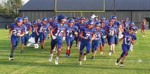 Saints to Play Avery Trace for Conference Championship