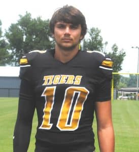 Jon Hendrix-2024 Second Team All-Region