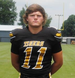 Ty Webb-2024 First Team All-Region