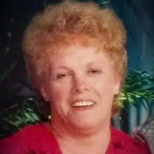 Donna Jean Ward