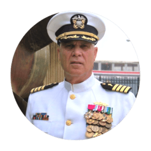 Captain Larry D. Cripps to Speak at DeKalb Memorial Day Observance