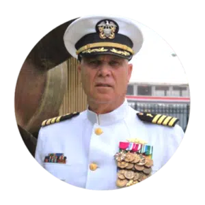 Captain Larry D. Cripps to Speak at DeKalb Memorial Day Observance
