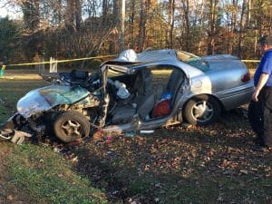 A Sparta woman lost her life in a two-vehicle crash in November on Highway 70 east in the Hillcrest area. Dead is 57-year-old Rhonda Wilson. According to Trooper Chris Delong of the Tennessee Highway Patrol, Wilson was traveling east in a 2005 silver Buick LeSabre as 32-year-old Jason Ervin of Smithville was traveling west in a 2013 red Toyota Tacoma.